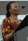 Tererai podium Tererai podium