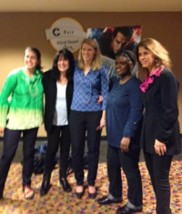 Carolyn Miles w bloggers Carolyn Miles w bloggers