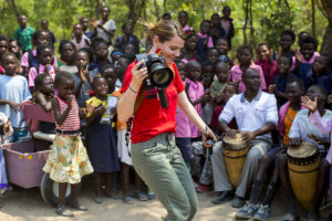 To me, it’s more than just taking their pictures, it’s about unlocking raw emotion.