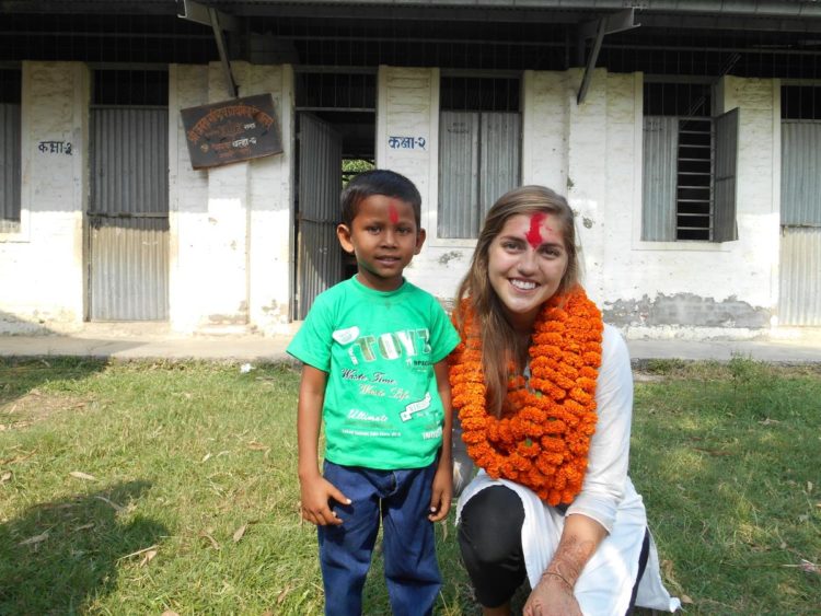 sponsor and child