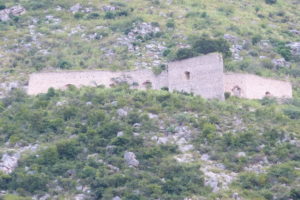 One of the many historic forts in Dessalines.