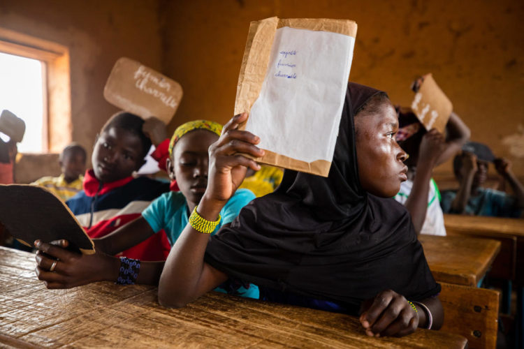 Gender Equality Data Gaps