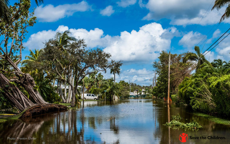 What 2017 Taught Us About Hurricane Safety | Save the Children