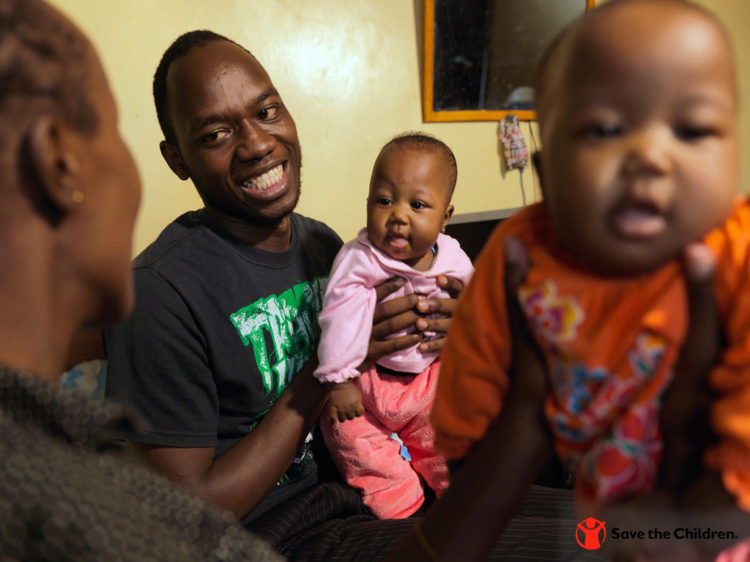 Redefining Gender Roles Through Kangaroo Care in Africa