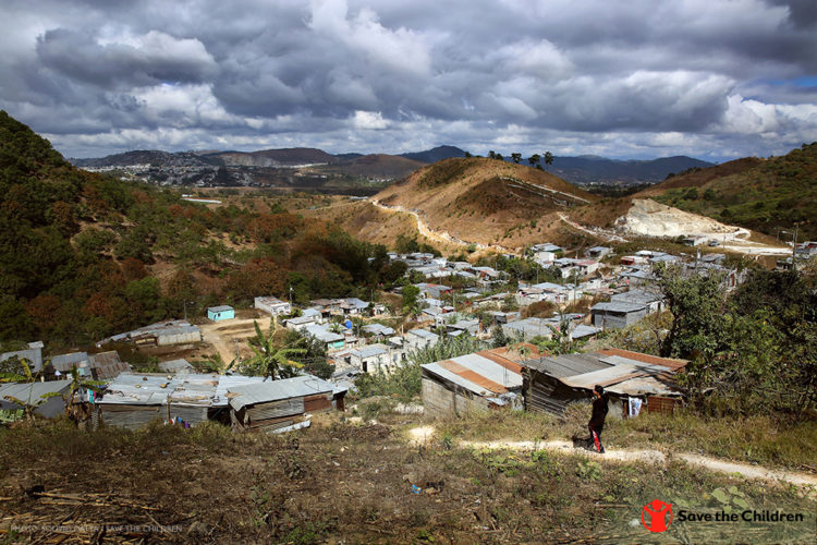 ADDRESSING THE ROOT CAUSES OF MIGRATION FROM CENTRAL AMERICA