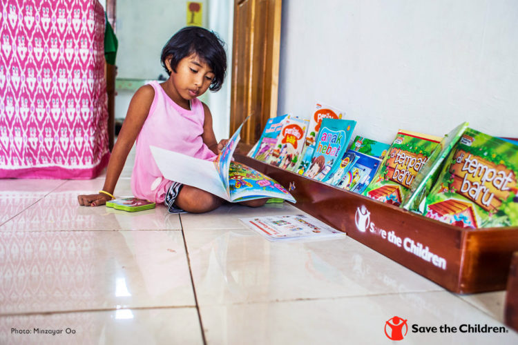 child literacy facts for parents