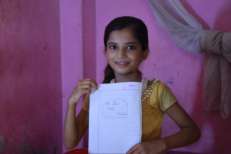 Save the Children in Nepal