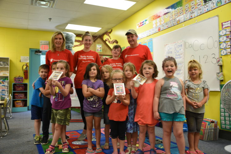 Save the Children U.S. Programs